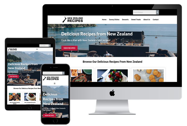 Recipe Website