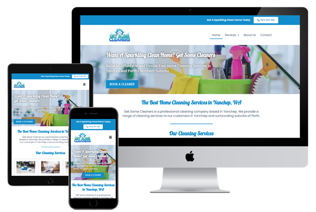 Cleaning Website Perth